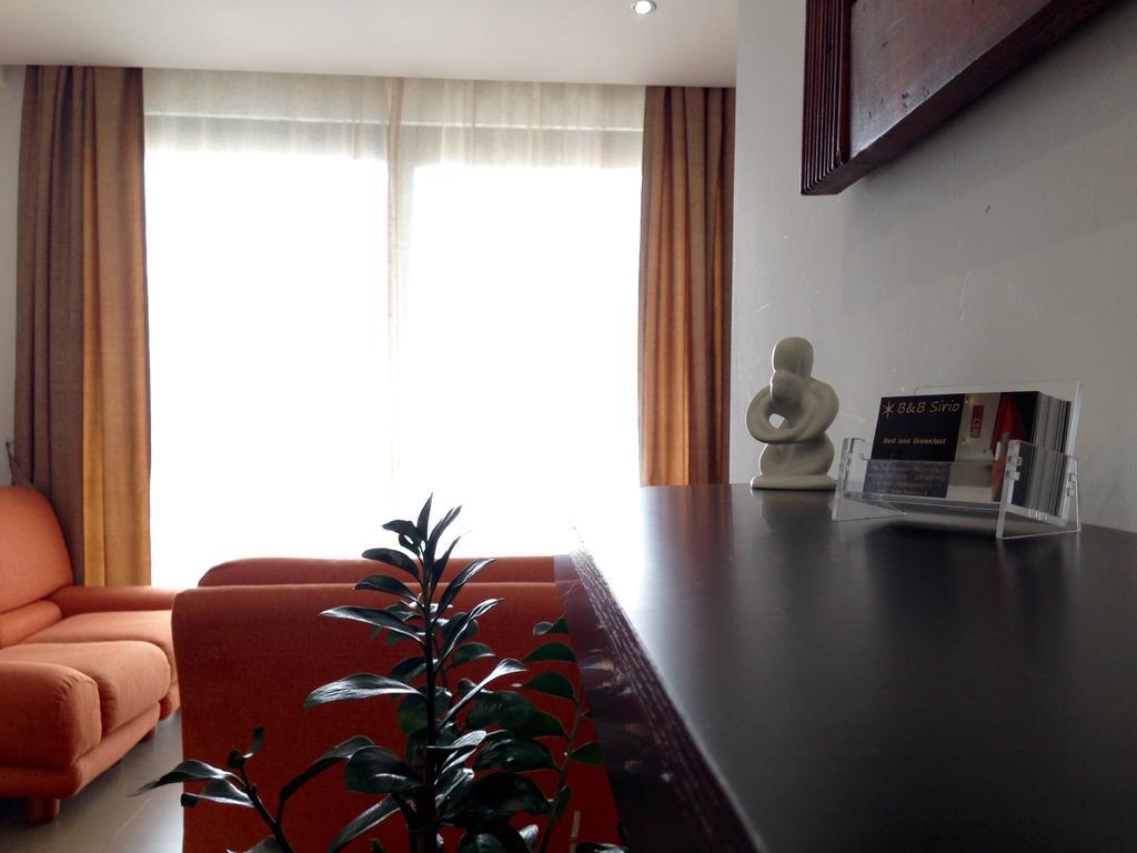 Cannitello B&B Sirio מראה חיצוני תמונה