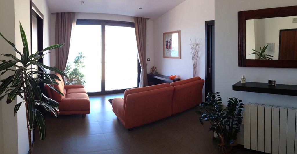 Cannitello B&B Sirio מראה חיצוני תמונה