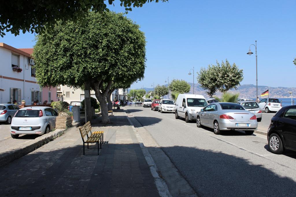 Cannitello B&B Sirio מראה חיצוני תמונה