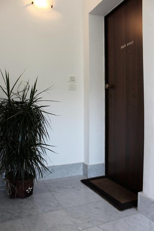 Cannitello B&B Sirio מראה חיצוני תמונה