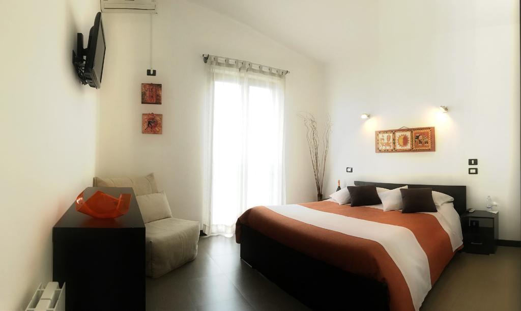Cannitello B&B Sirio מראה חיצוני תמונה