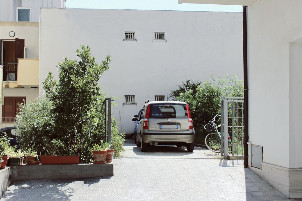 Cannitello B&B Sirio מראה חיצוני תמונה
