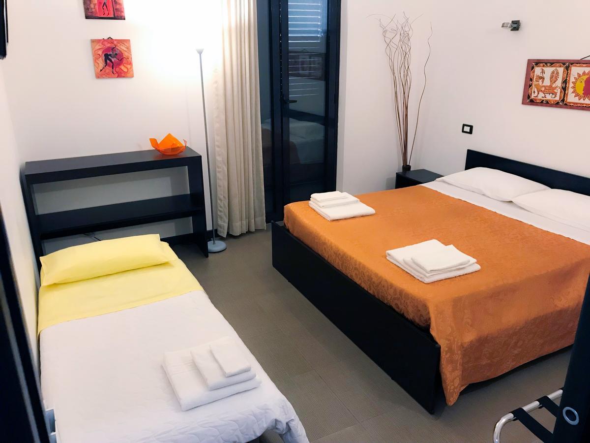 Cannitello B&B Sirio מראה חיצוני תמונה