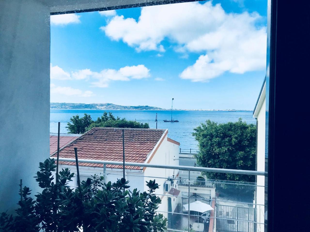 Cannitello B&B Sirio מראה חיצוני תמונה
