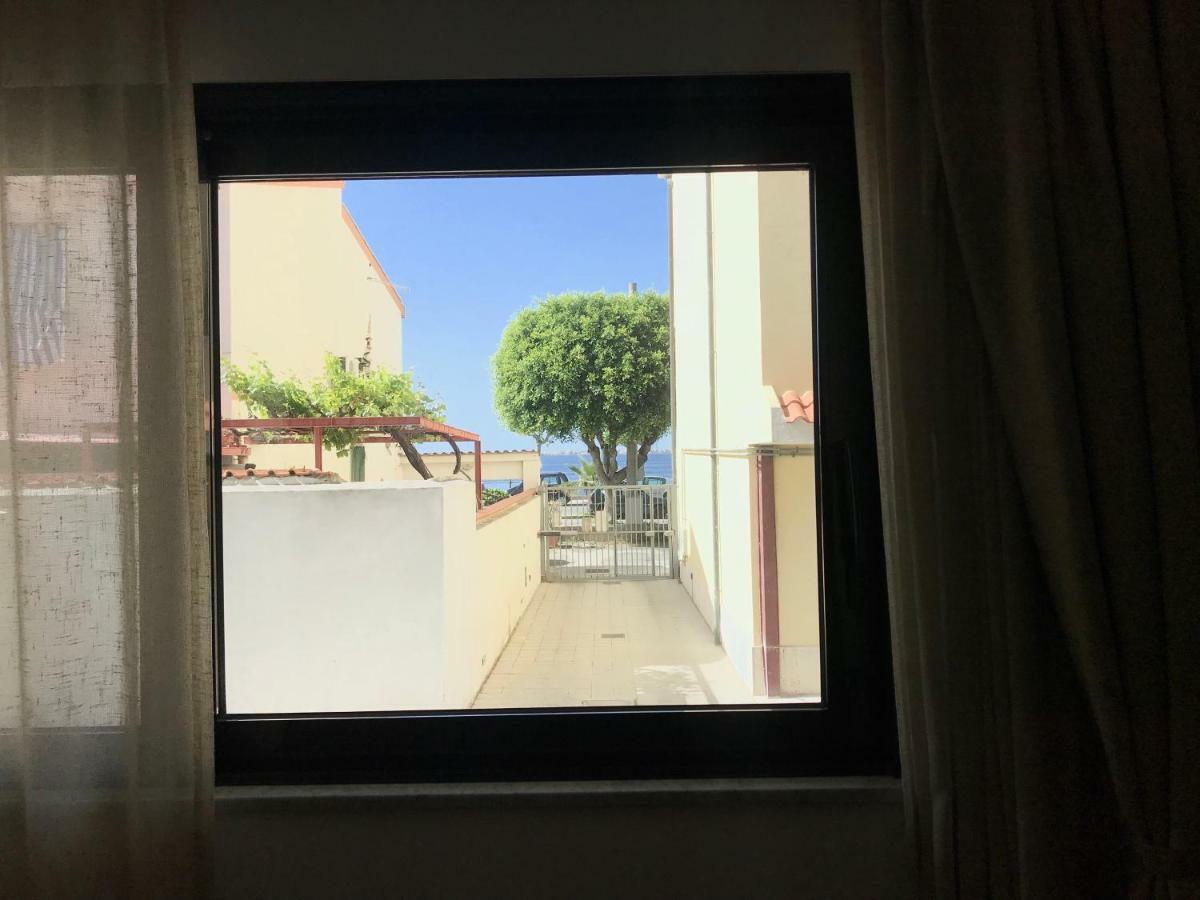 Cannitello B&B Sirio מראה חיצוני תמונה